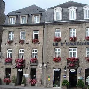 Hotel Le D'avaugour, Dinan